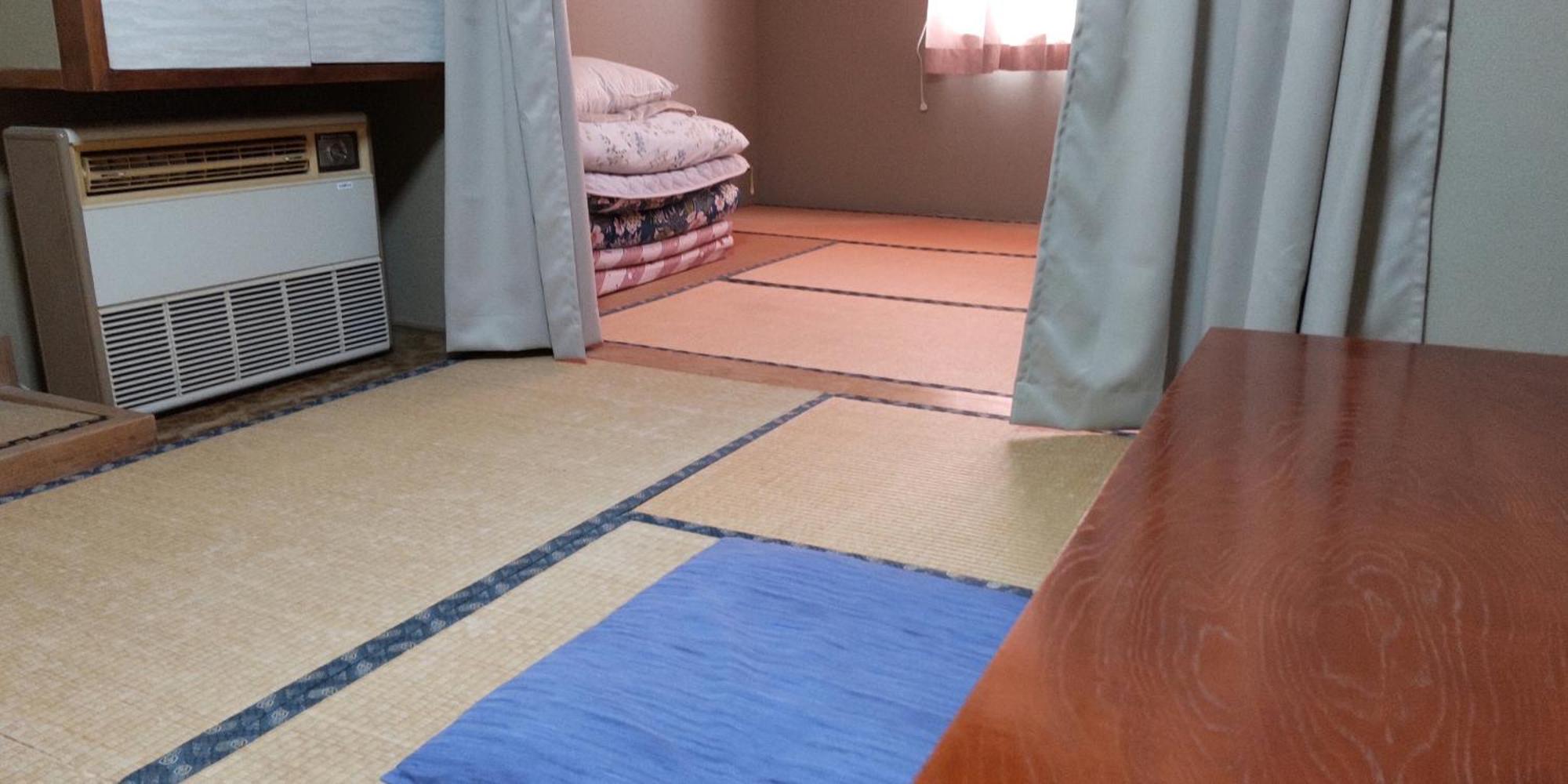 Onsen Minshuku Mako Hotell Teshikaga Eksteriør bilde